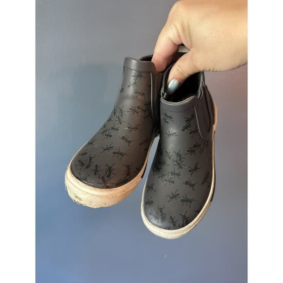 Joules Ant Rainboots - Picture 2 of 3